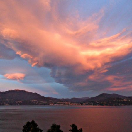 Albergo Bel Soggiorno Oggebio Buitenkant foto