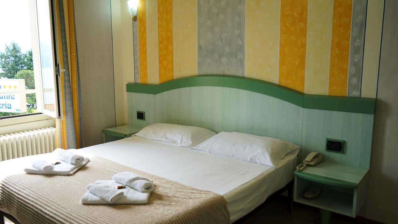 Albergo Bel Soggiorno Oggebio Buitenkant foto