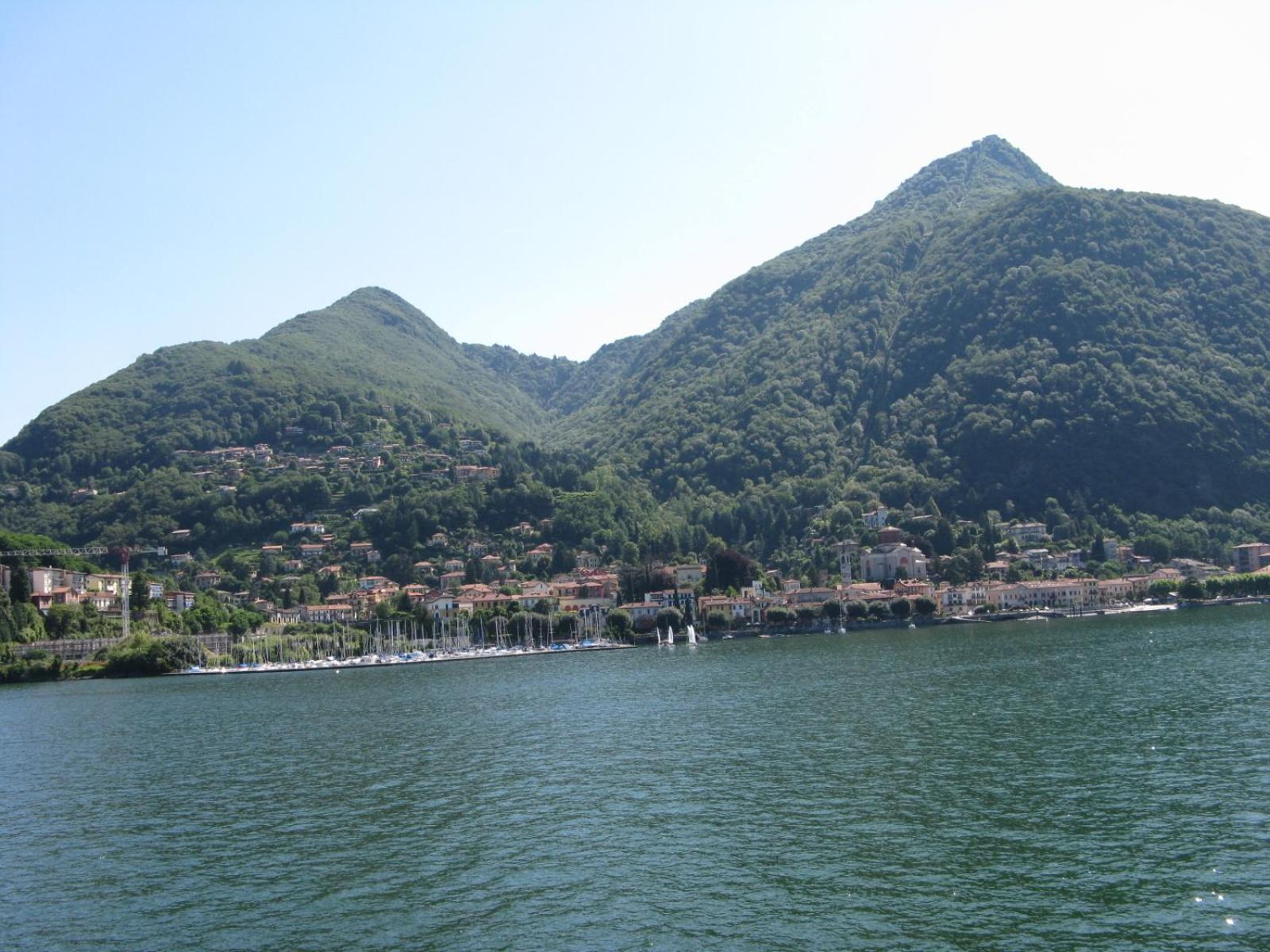 Albergo Bel Soggiorno Oggebio Buitenkant foto
