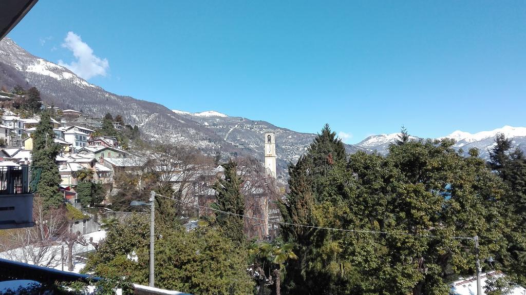Albergo Bel Soggiorno Oggebio Buitenkant foto
