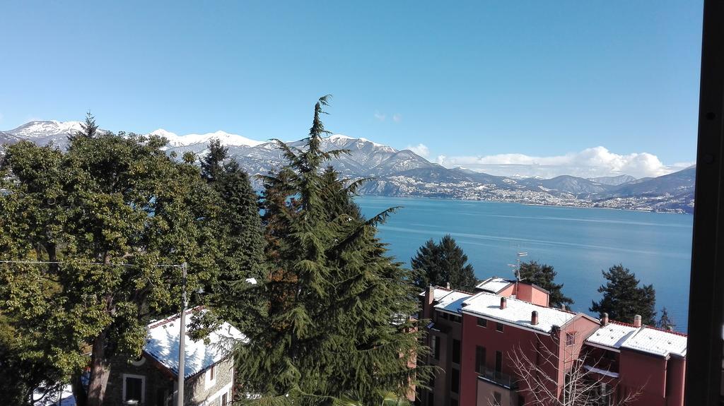 Albergo Bel Soggiorno Oggebio Buitenkant foto