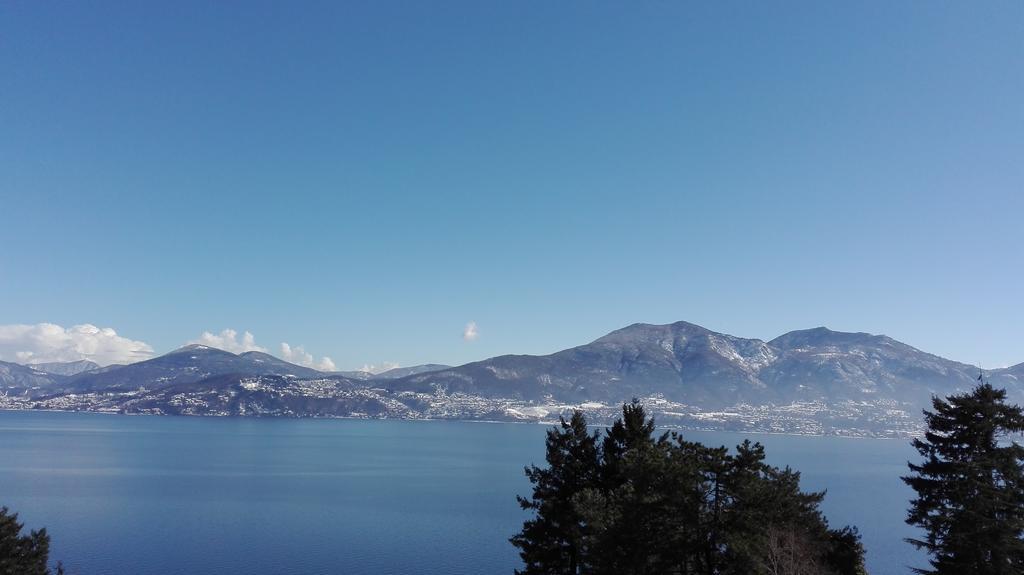 Albergo Bel Soggiorno Oggebio Buitenkant foto