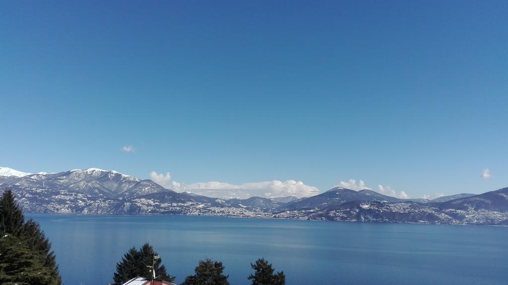 Albergo Bel Soggiorno Oggebio Buitenkant foto