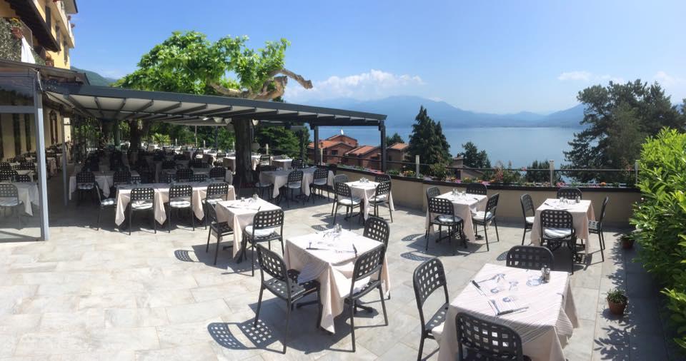 Albergo Bel Soggiorno Oggebio Buitenkant foto