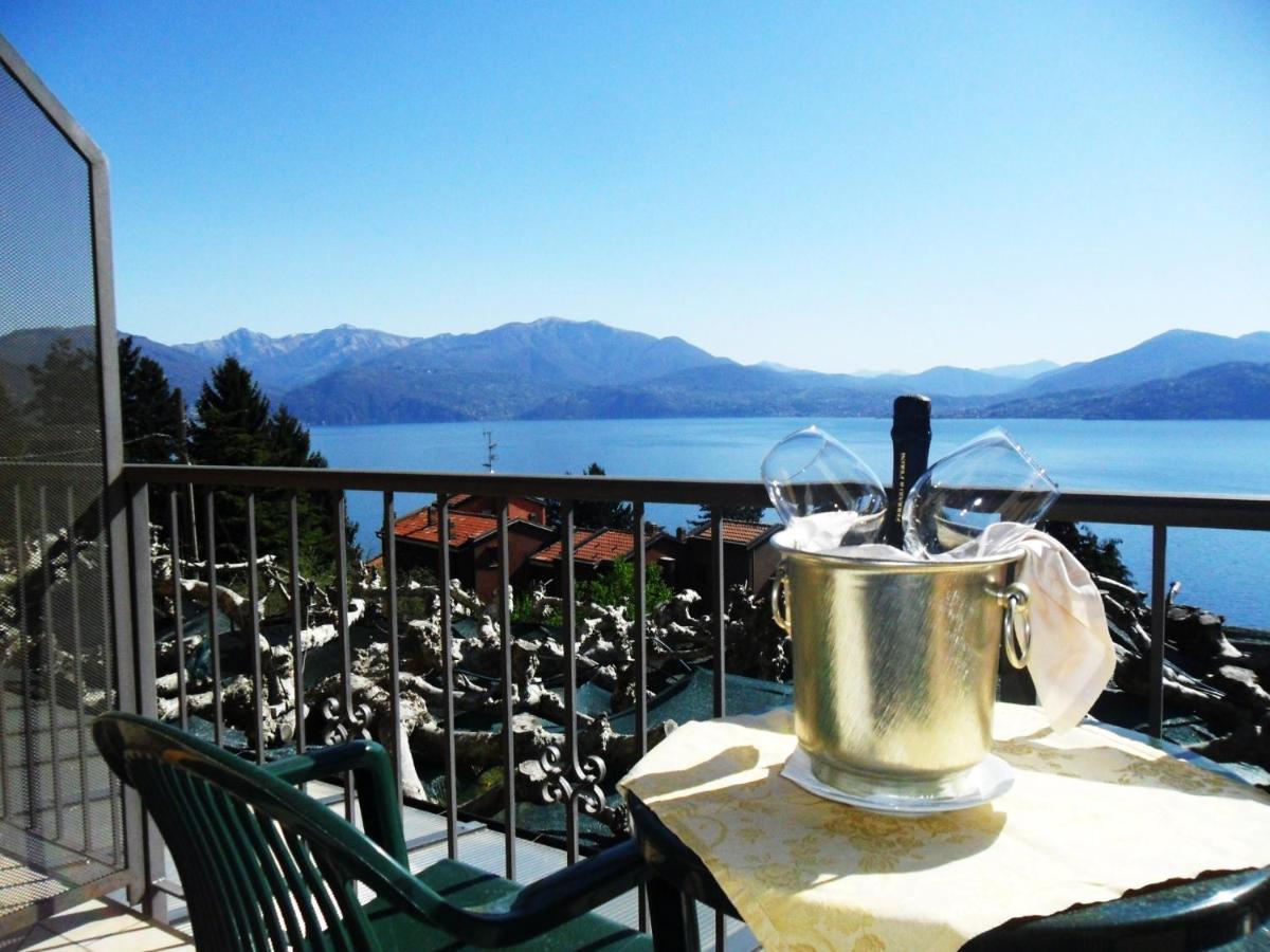 Albergo Bel Soggiorno Oggebio Buitenkant foto